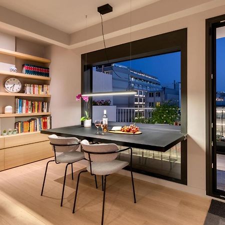 Central Athens Penthouse Dış mekan fotoğraf