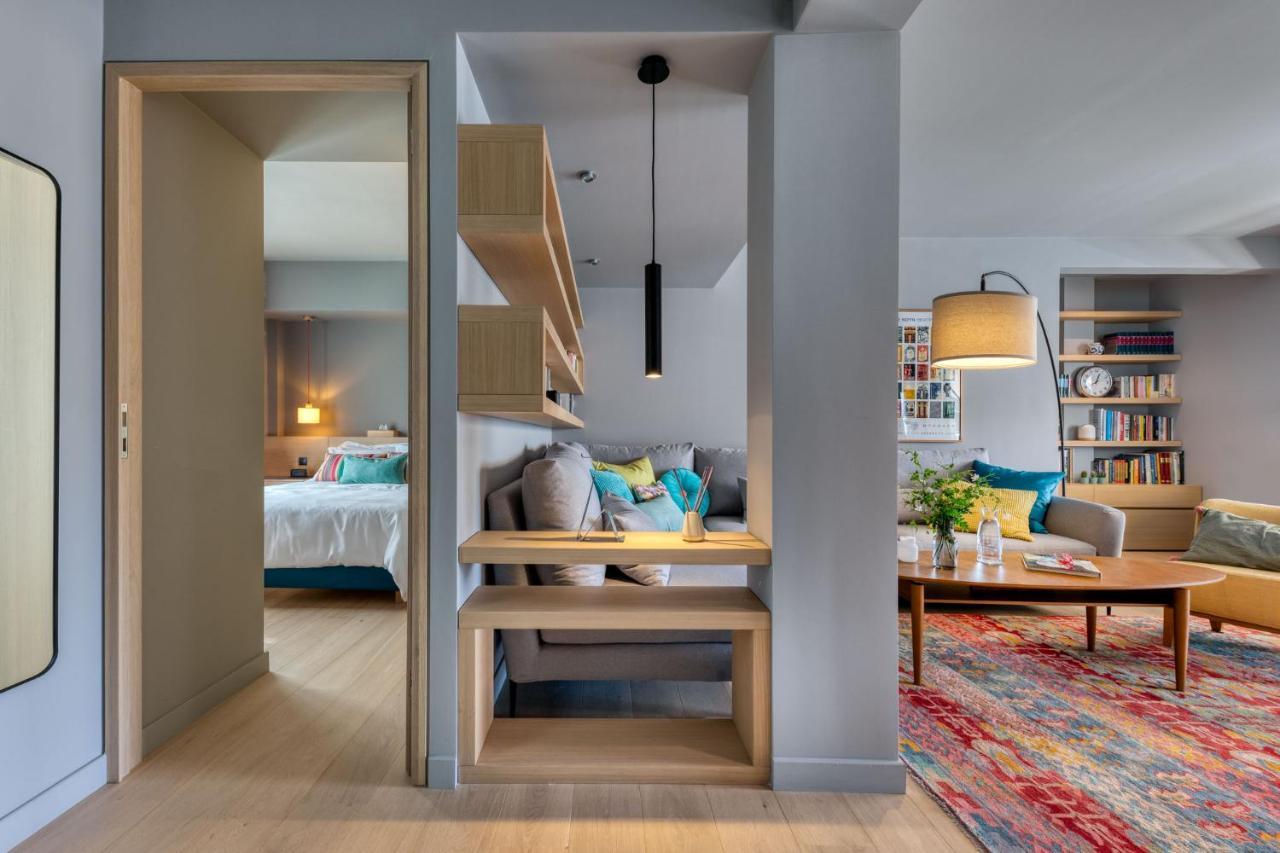 Central Athens Penthouse Dış mekan fotoğraf