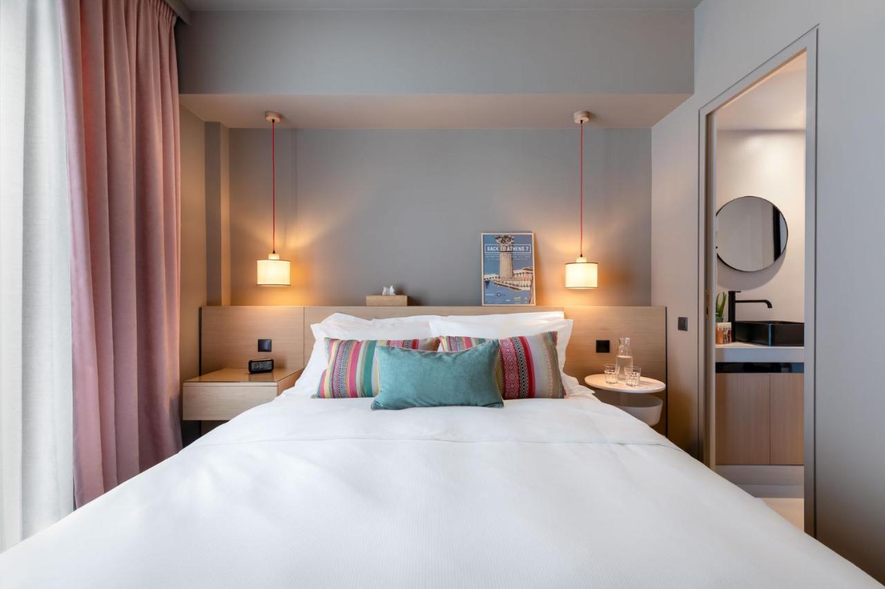 Central Athens Penthouse Dış mekan fotoğraf