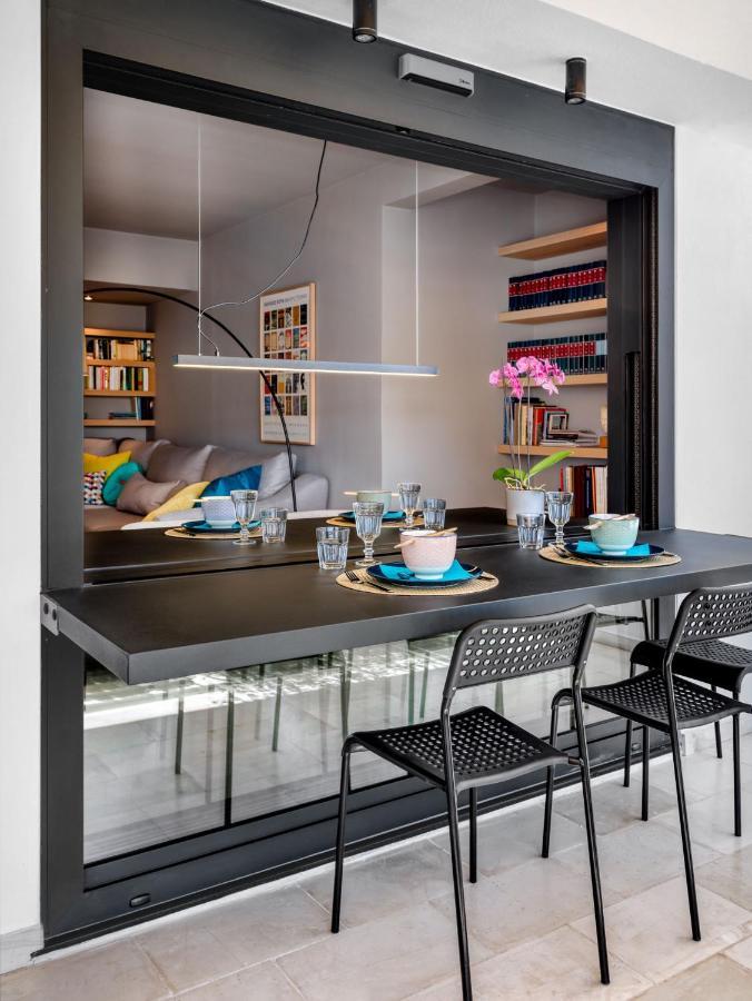 Central Athens Penthouse Dış mekan fotoğraf