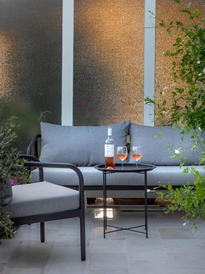 Central Athens Penthouse Dış mekan fotoğraf