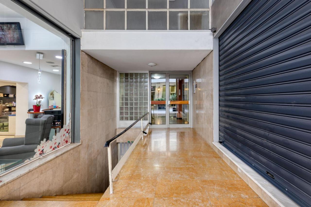 Central Athens Penthouse Dış mekan fotoğraf