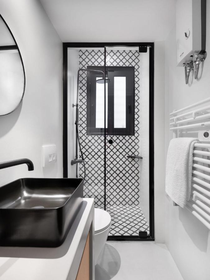 Central Athens Penthouse Dış mekan fotoğraf